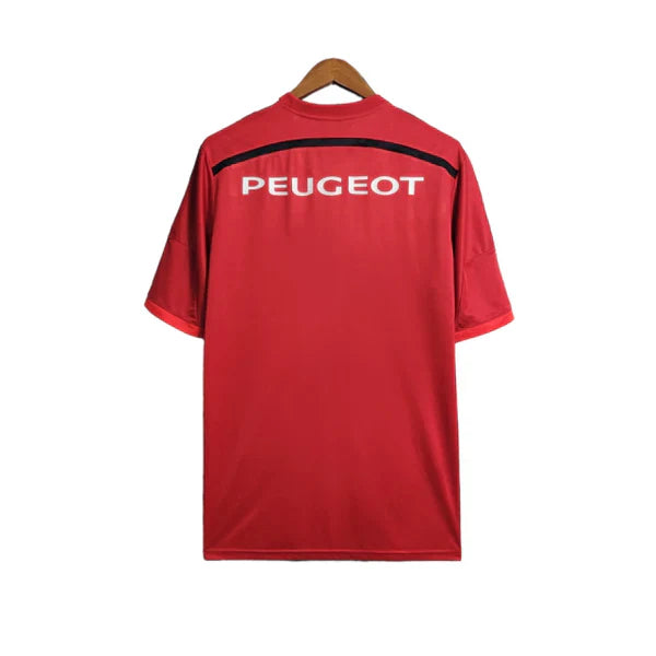 Camisa Retrô Flamengo III 2014/15 Masculino - Vermelho