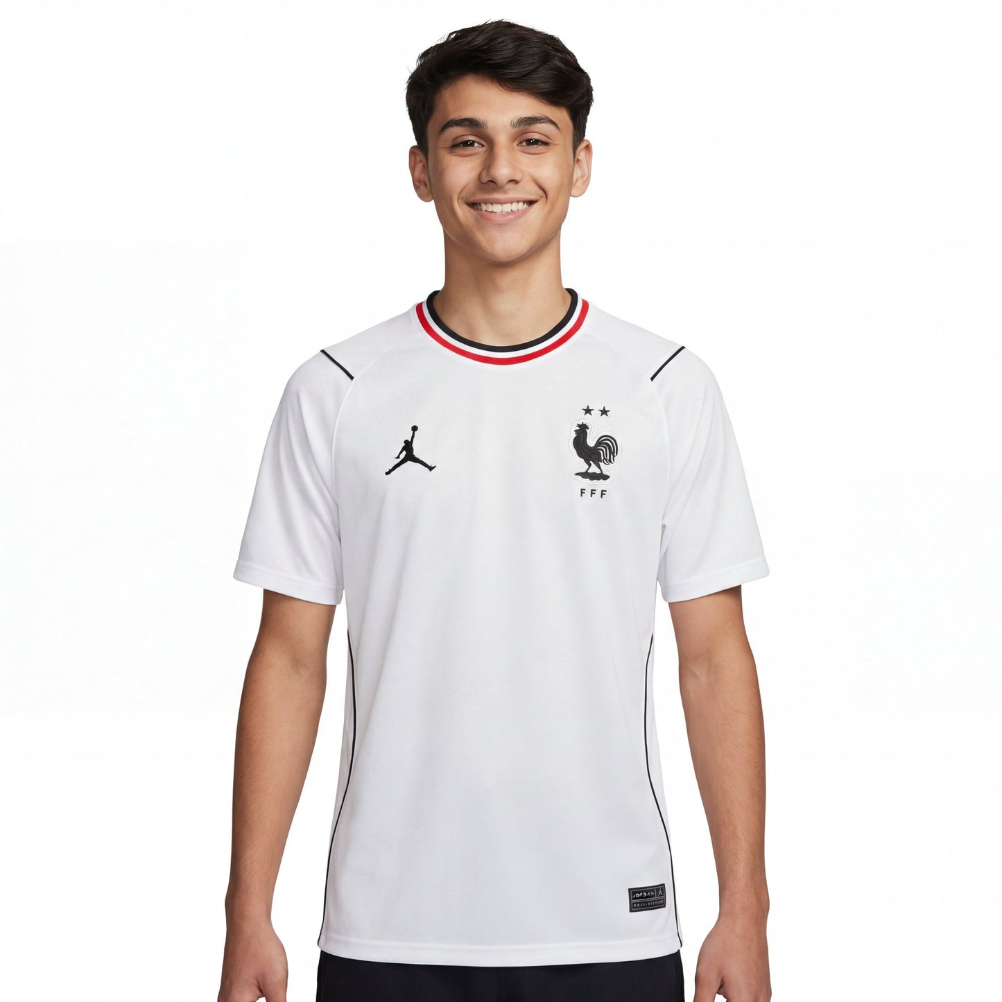 Camisa França Copa do Mundo 2026 II Torcedor