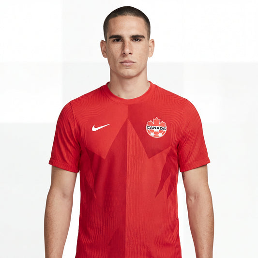 Camisa Canada Copa do Mundo 2026 I Torcedor