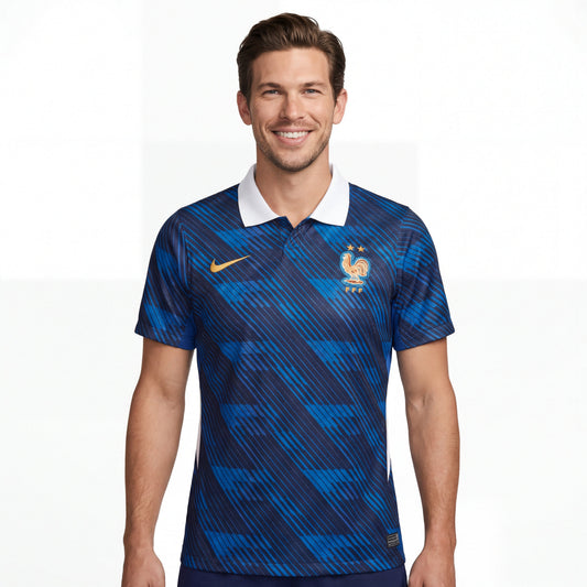 Camisa França Copa do Mundo 2026 I Torcedor
