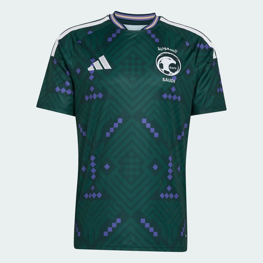 Camisa Arábia Saudita 2026 I Copa do Mundo