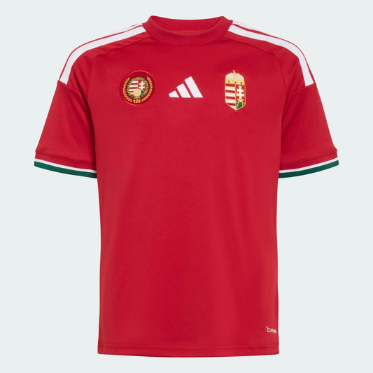Conjunto Infantil Hungary 2026 I Copa do Mundo