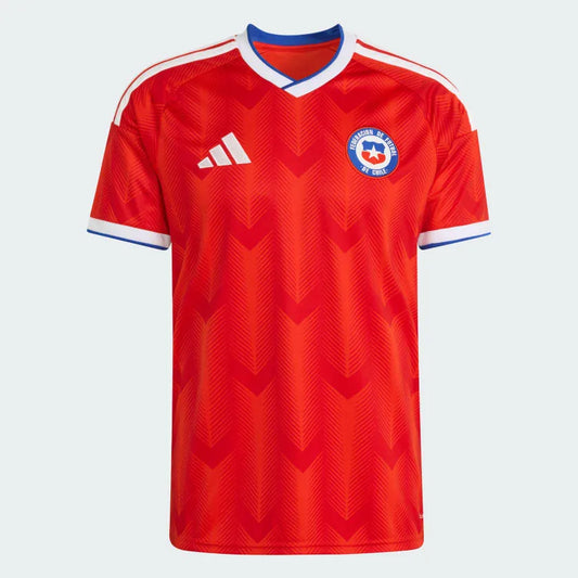 Camisa Chile 2026 I Copa do Mundo