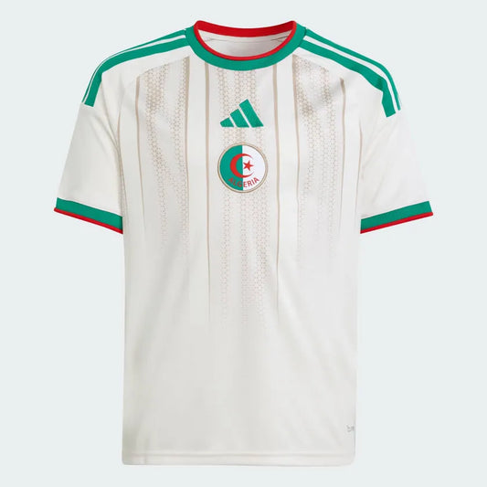 Conjunto Infantil Algeria 2026 I Copa do Mundo