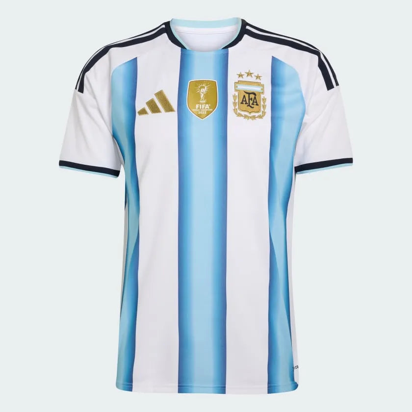 Conjunto Infantil Argentina I 2026 Copa do Mundo